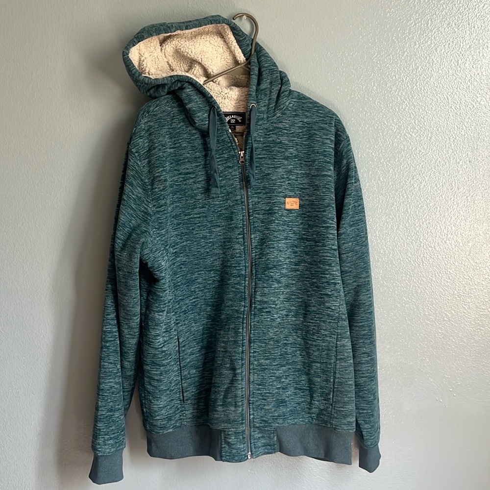 Billabong 🤙🏼 Fleece Hoodie Jacket